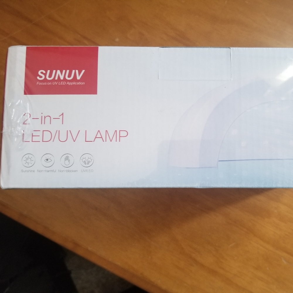 Sunuv LED UV light